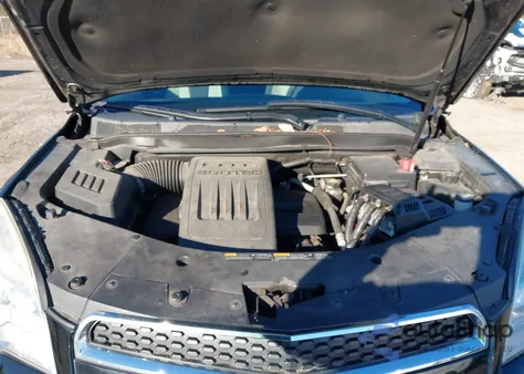 2013 Chevrolet Equinox Ls from USA, damaged, VIN 2GNALBEK5D1145909